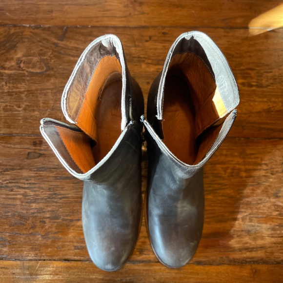 Frye Addie Ankle Boots - Picture 5 of 5